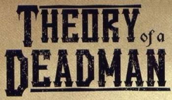 logo Theory Of A Deadman